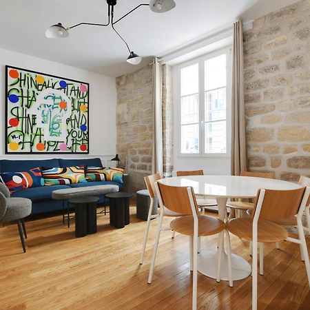 Pick A Flat'S Apartment In Opera - Rue Saulnier Paris Eksteriør bilde
