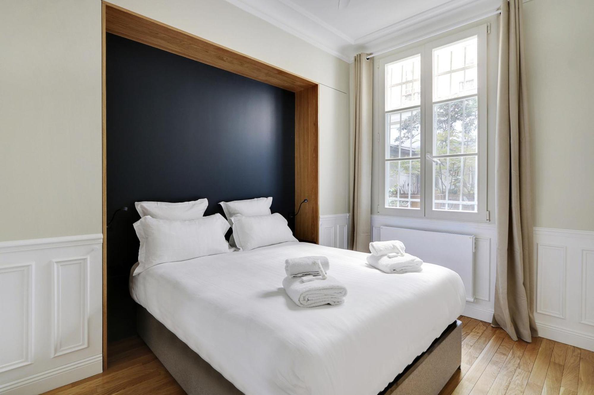 Pick A Flat'S Apartment In Opera - Rue Saulnier Paris Eksteriør bilde