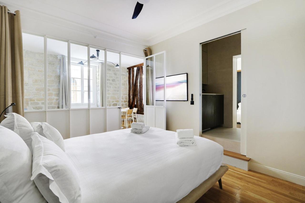 Pick A Flat'S Apartment In Opera - Rue Saulnier Paris Eksteriør bilde