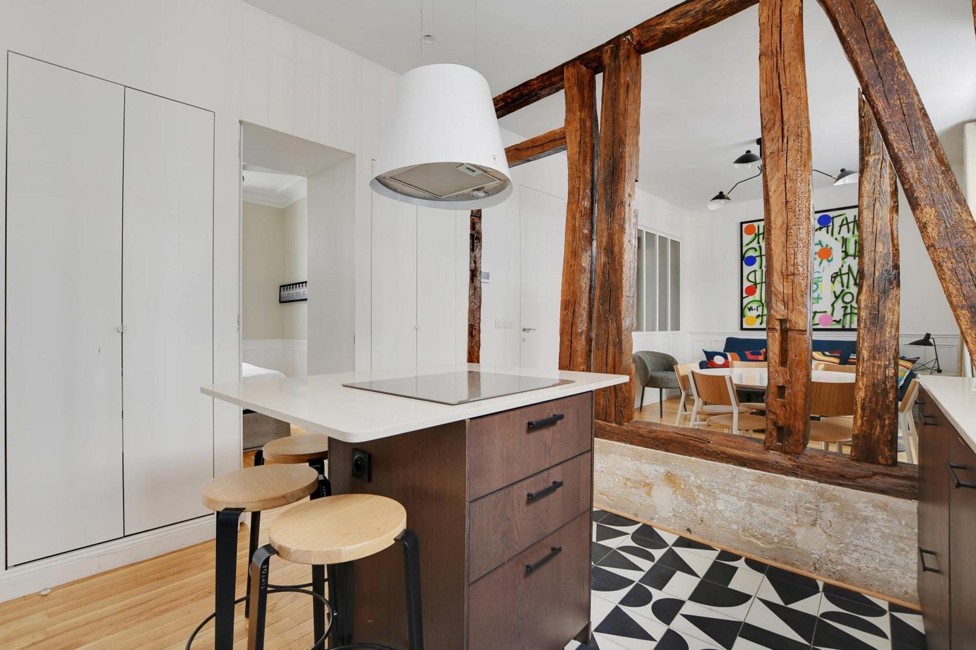 Pick A Flat'S Apartment In Opera - Rue Saulnier Paris Eksteriør bilde