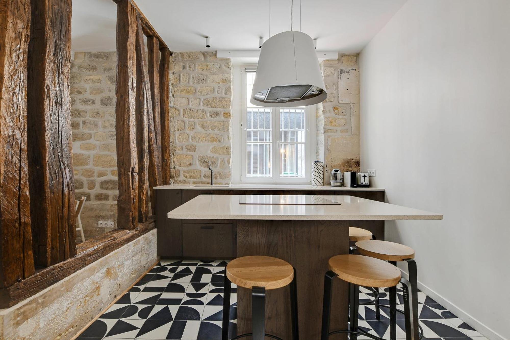 Pick A Flat'S Apartment In Opera - Rue Saulnier Paris Eksteriør bilde