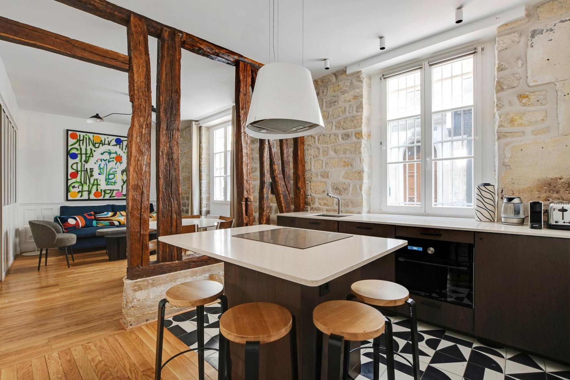 Pick A Flat'S Apartment In Opera - Rue Saulnier Paris Eksteriør bilde
