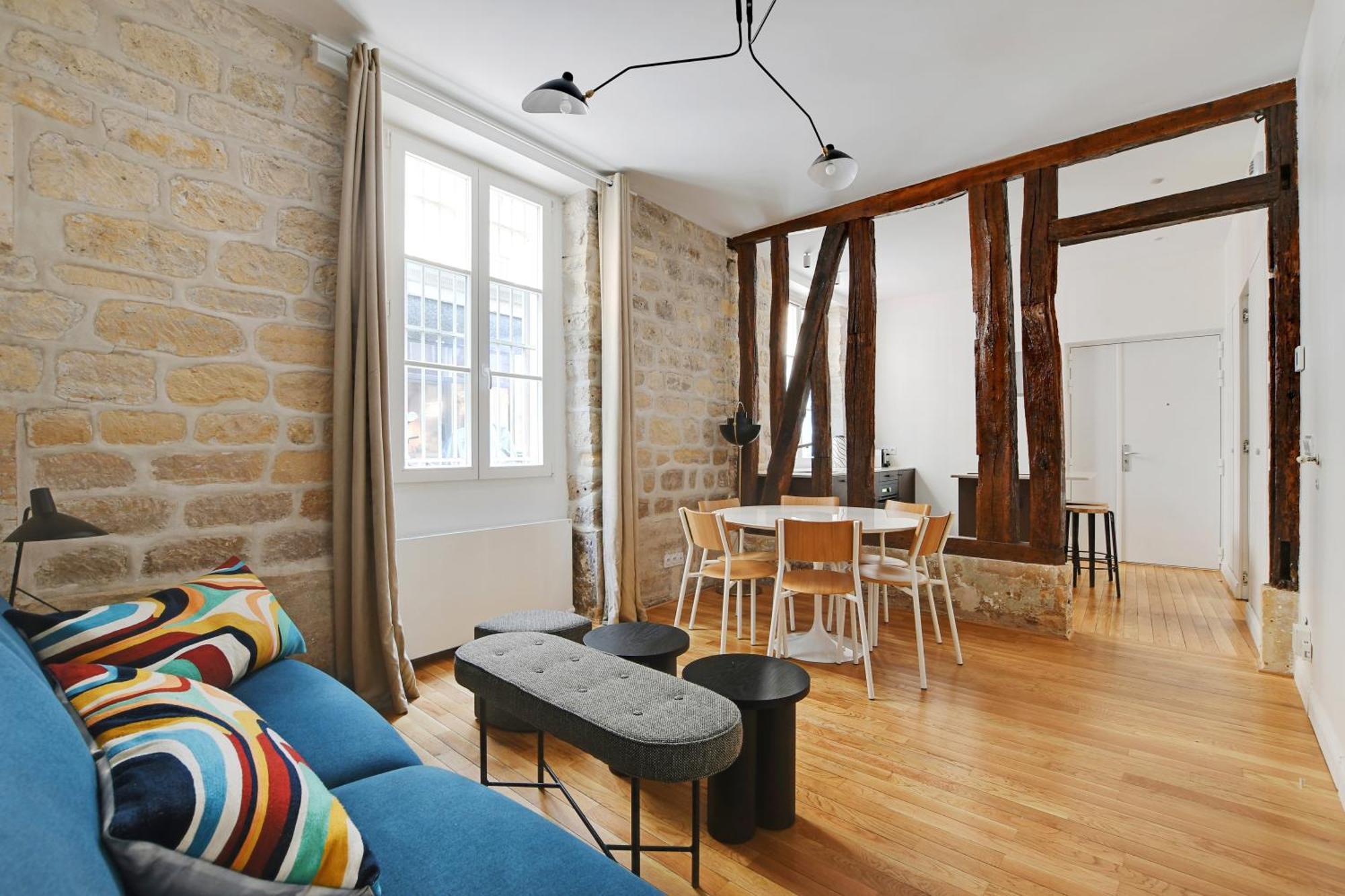 Pick A Flat'S Apartment In Opera - Rue Saulnier Paris Eksteriør bilde